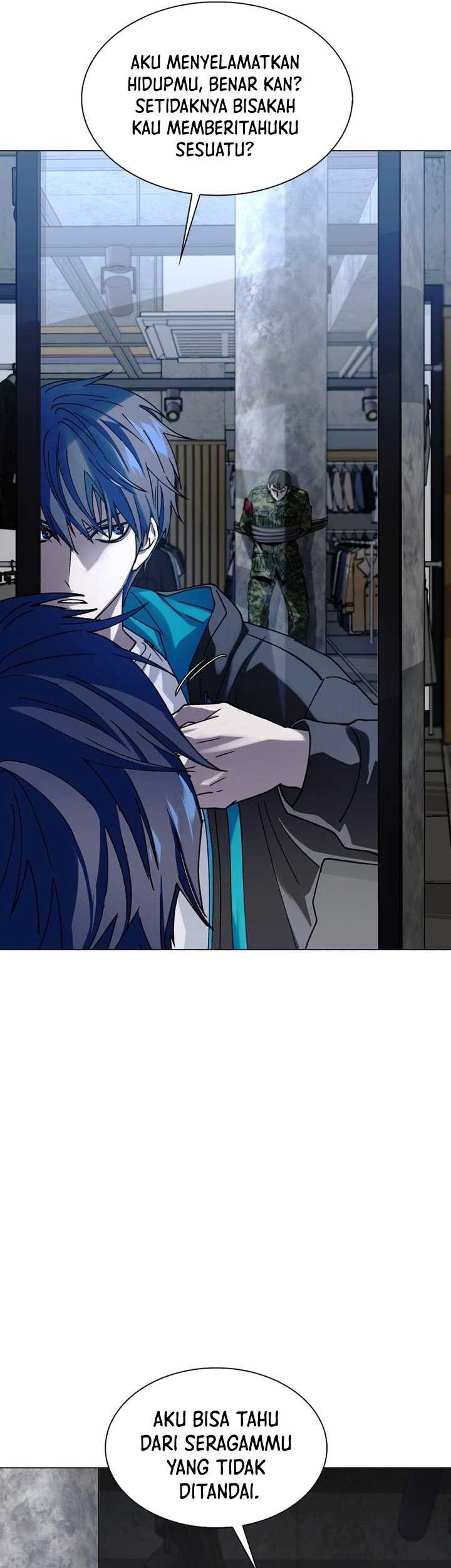 The End of the World is Just a Game to Me Chapter 32 Gambar 61