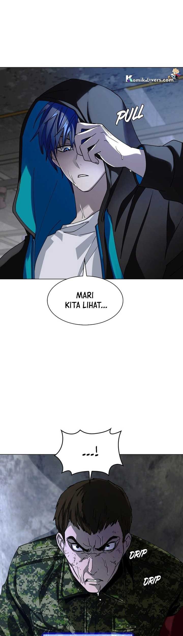 The End of the World is Just a Game to Me Chapter 32 Gambar 63