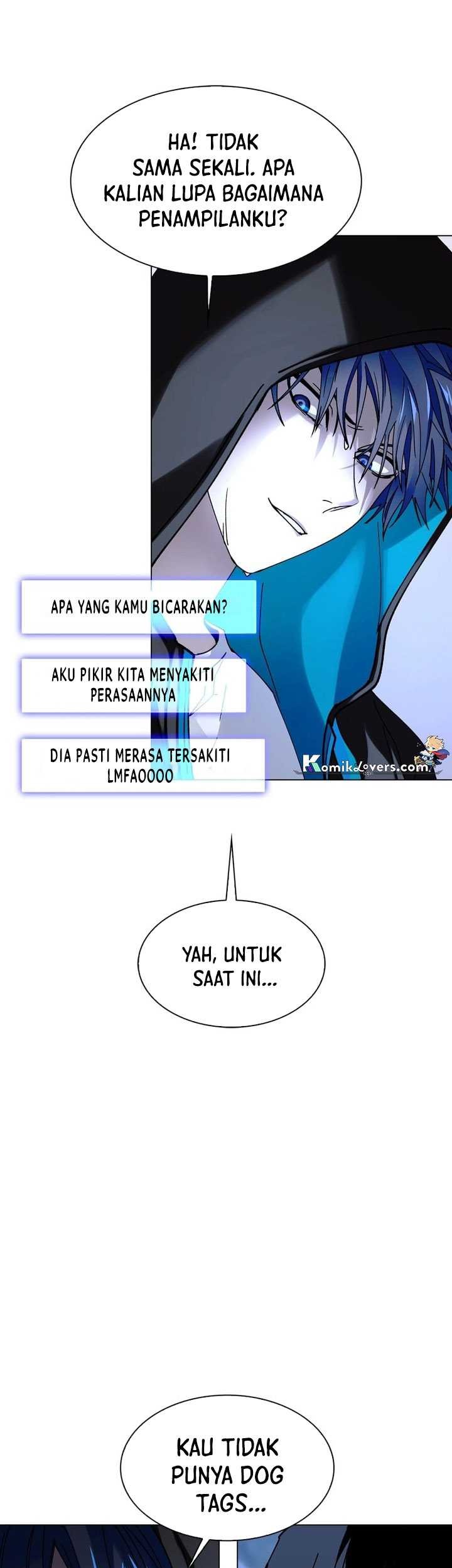 The End of the World is Just a Game to Me Chapter 32 Gambar 65