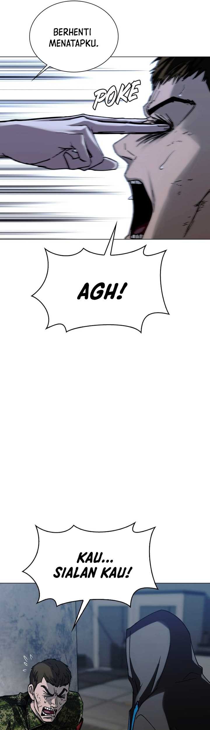 The End of the World is Just a Game to Me Chapter 32 Gambar 67