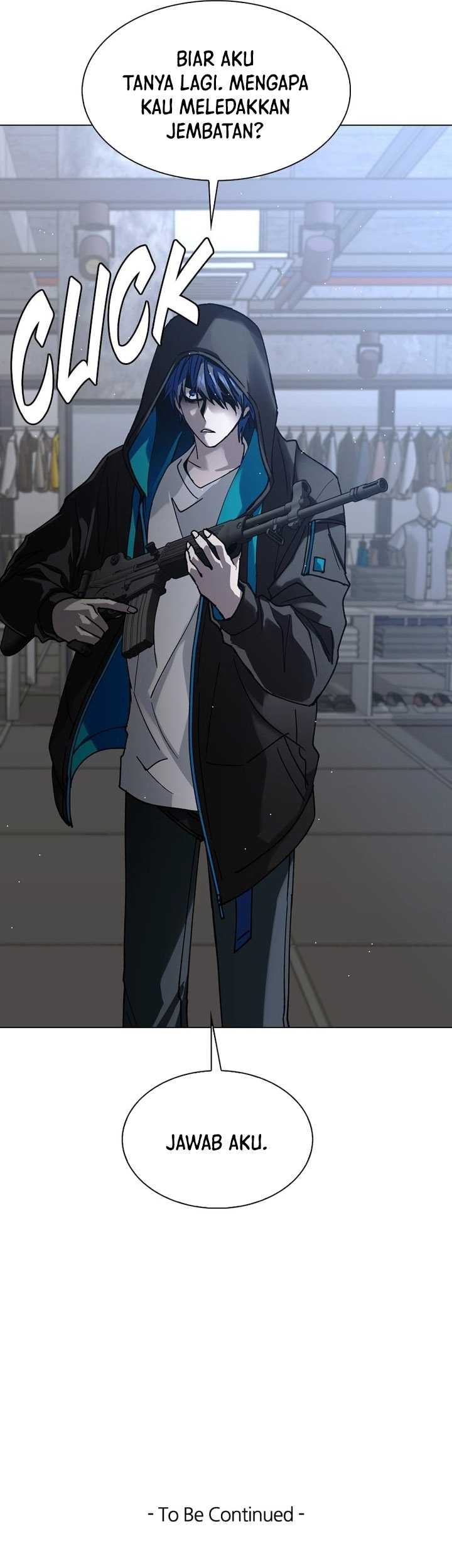 The End of the World is Just a Game to Me Chapter 32 Gambar 69