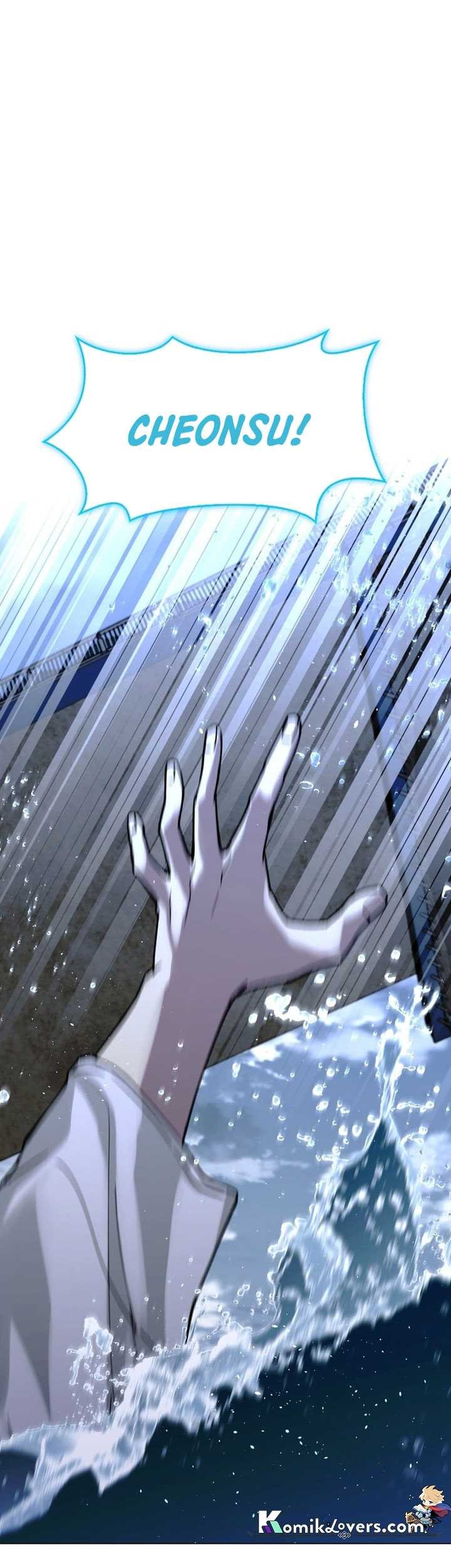 The End of the World is Just a Game to Me Chapter 32 Gambar 3