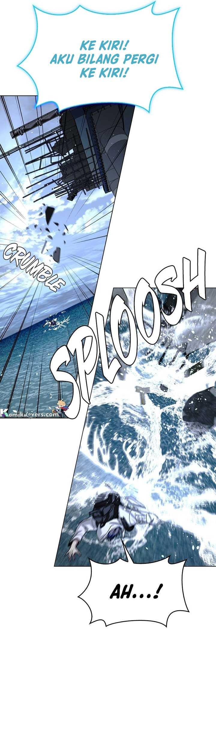 The End of the World is Just a Game to Me Chapter 32 Gambar 6