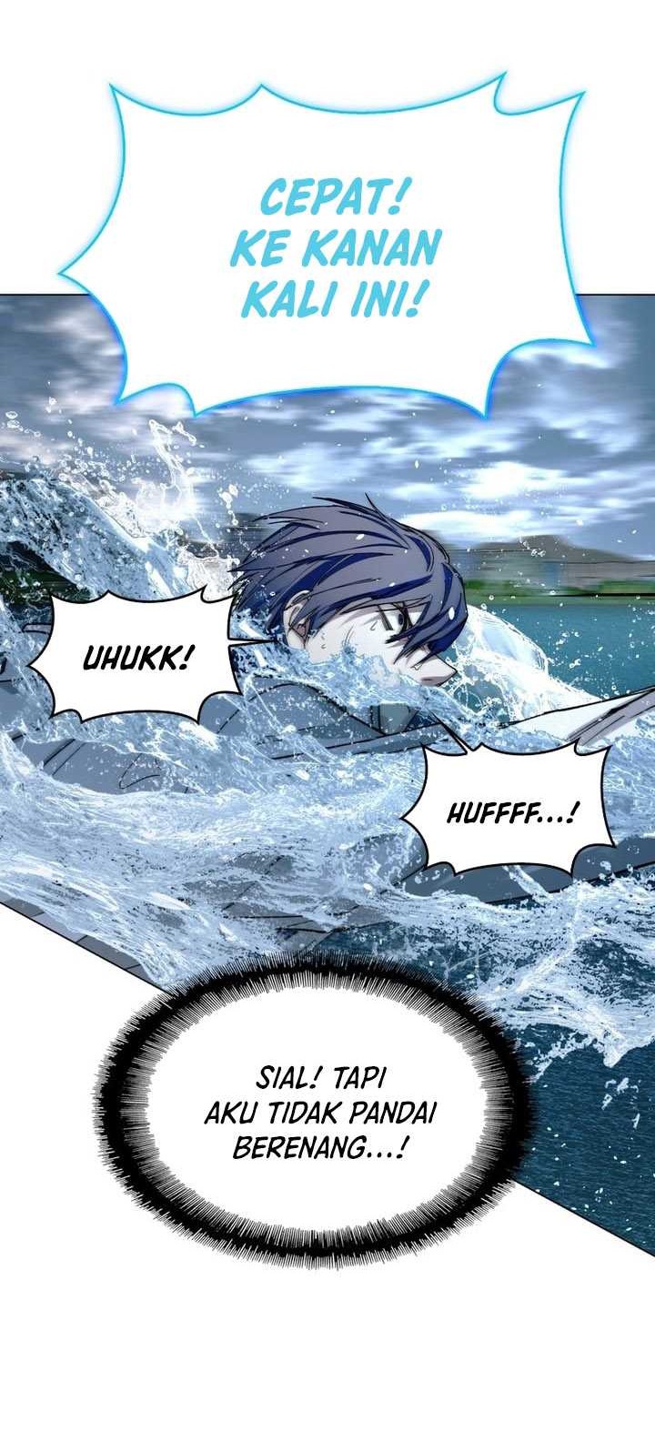 The End of the World is Just a Game to Me Chapter 32 Gambar 7