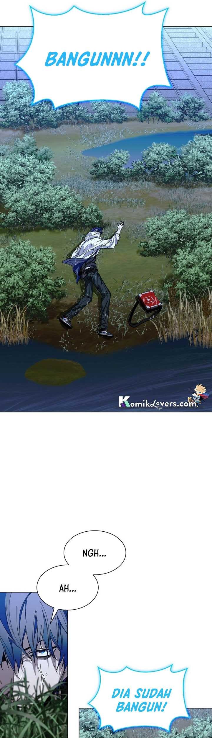 The End of the World is Just a Game to Me Chapter 32 Gambar 12