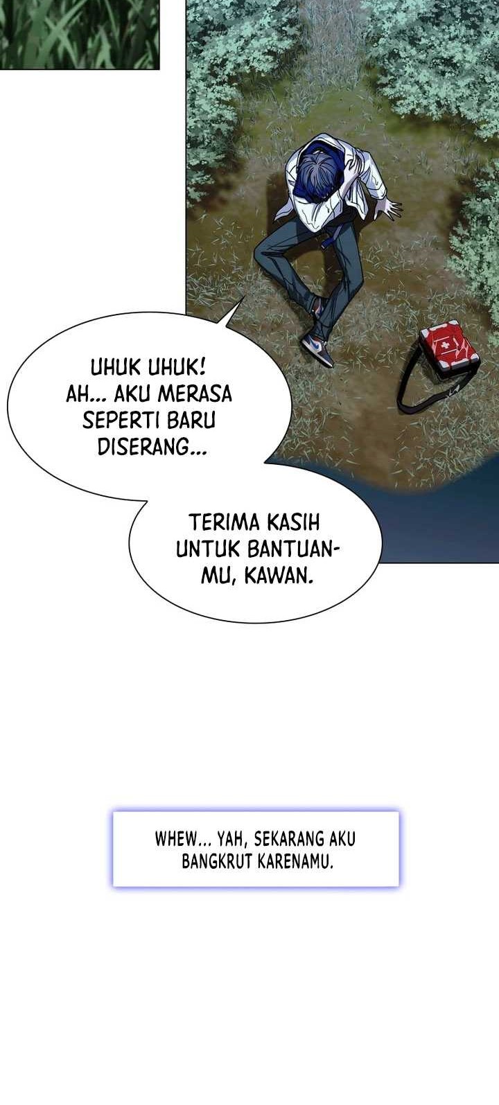 The End of the World is Just a Game to Me Chapter 32 Gambar 13