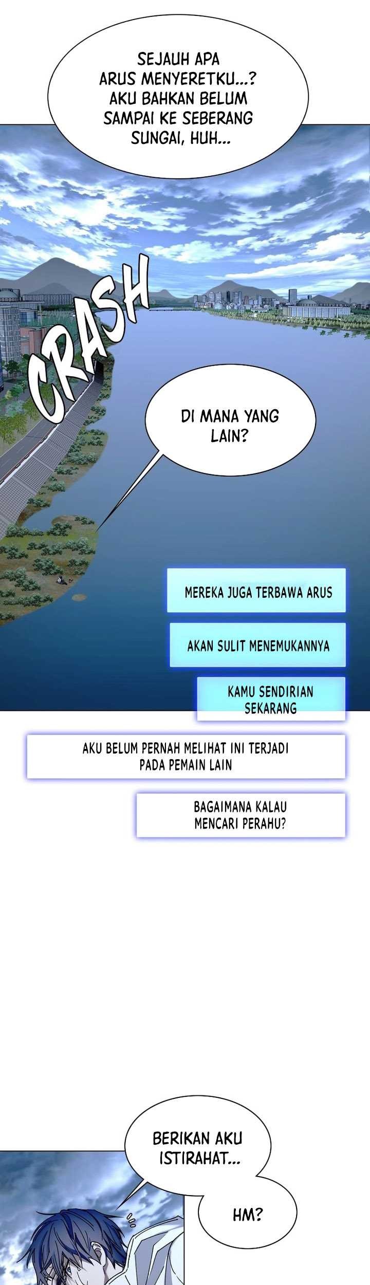 The End of the World is Just a Game to Me Chapter 32 Gambar 14