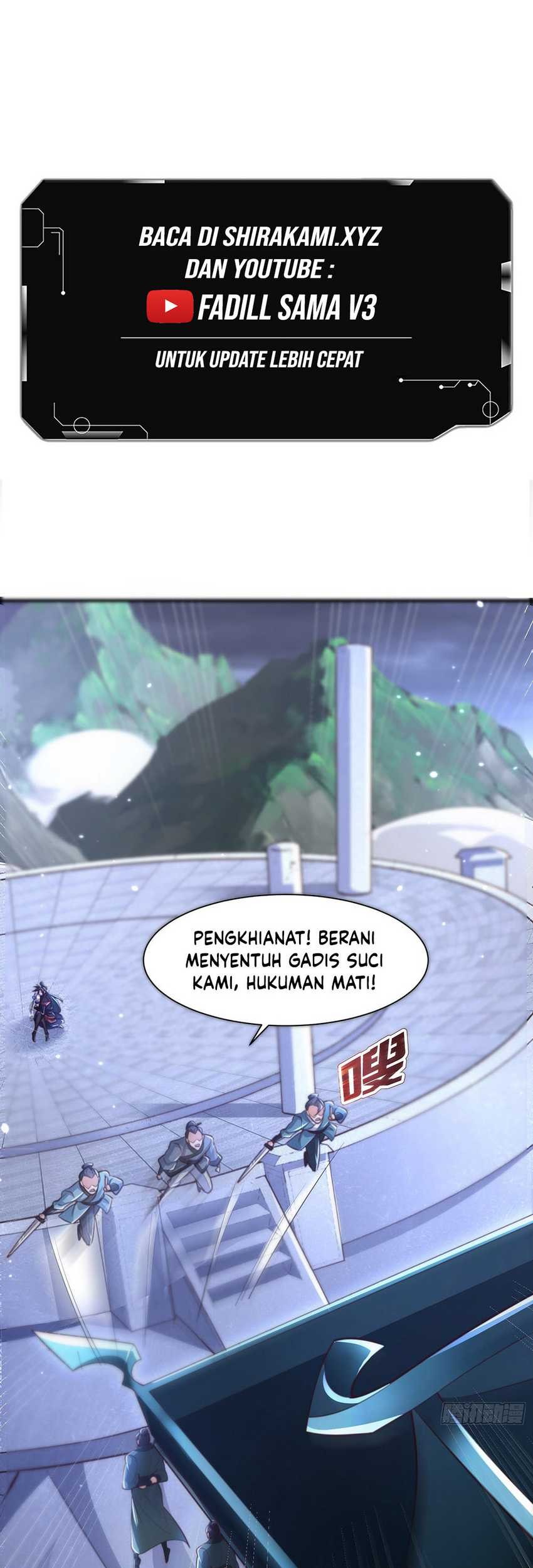 Supreme God (God and Heaven Supreme) Chapter 23 Gambar 3