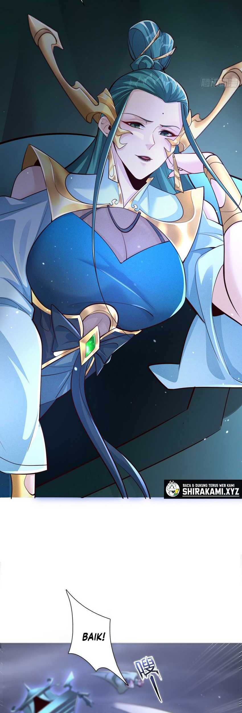 Supreme God (God and Heaven Supreme) Chapter 23 Gambar 5