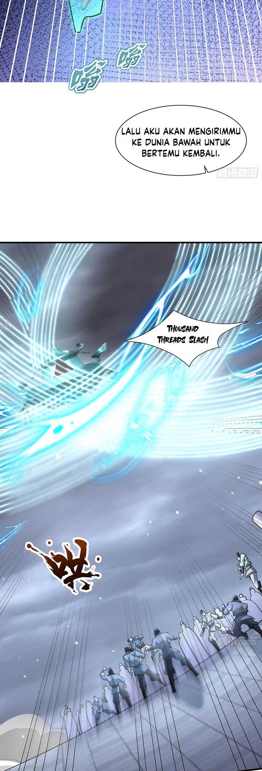 Supreme God (God and Heaven Supreme) Chapter 23 Gambar 8