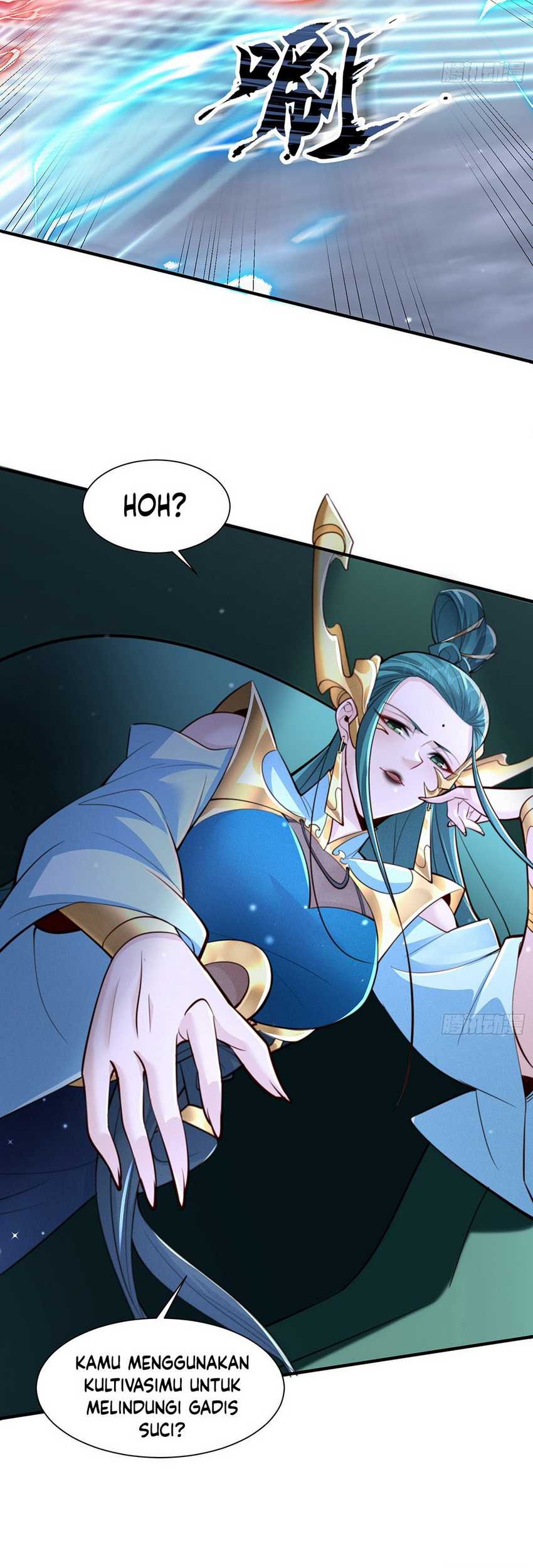 Supreme God (God and Heaven Supreme) Chapter 23 Gambar 10