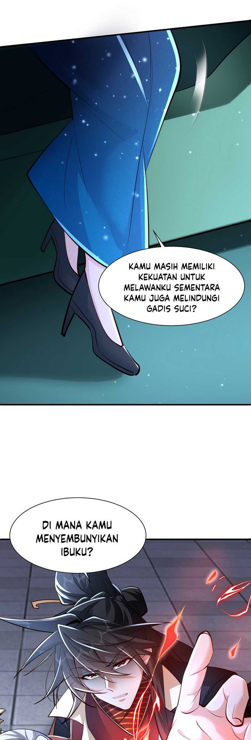 Supreme God (God and Heaven Supreme) Chapter 23 Gambar 12