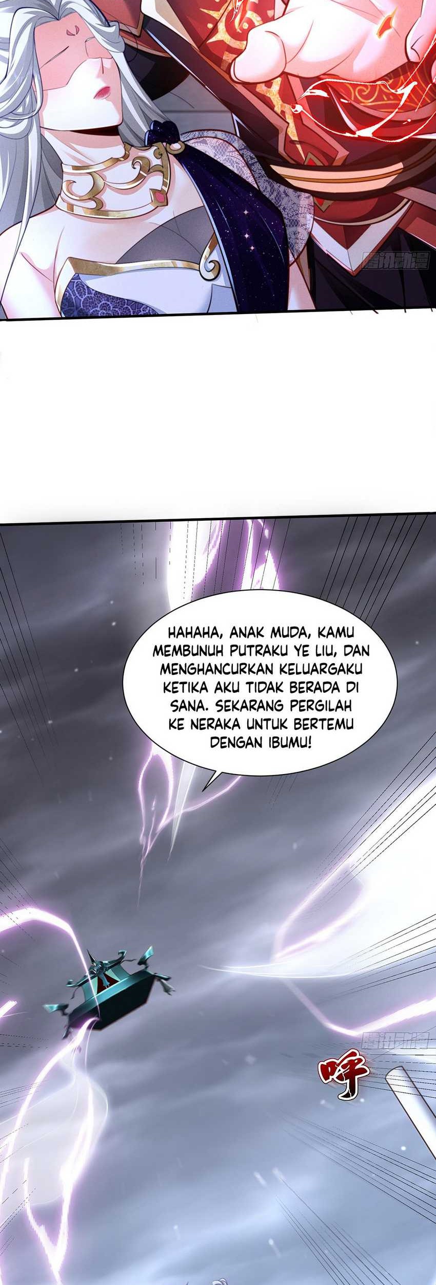 Supreme God (God and Heaven Supreme) Chapter 23 Gambar 13