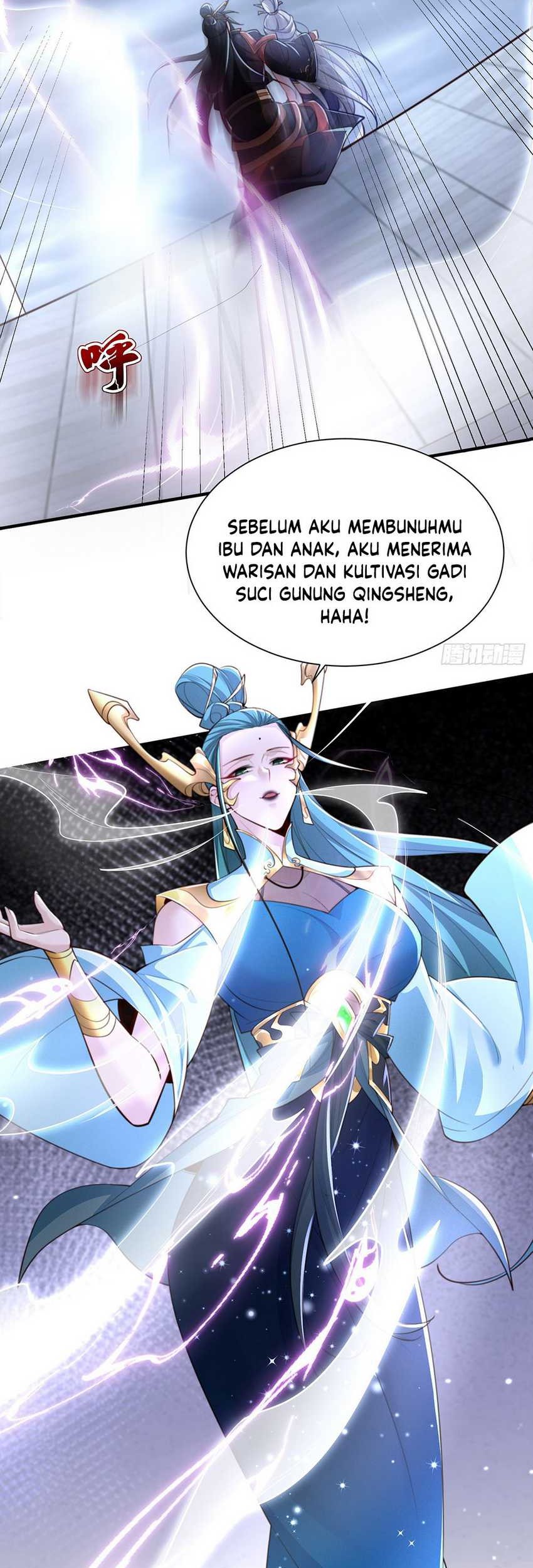 Supreme God (God and Heaven Supreme) Chapter 23 Gambar 14