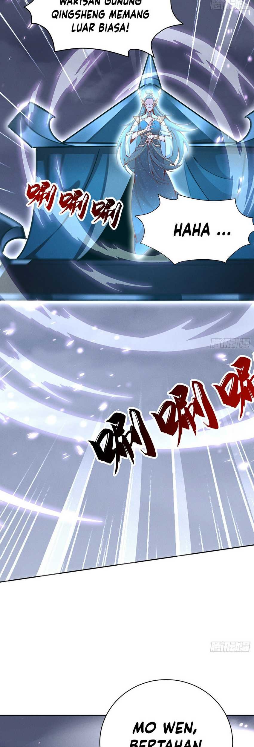 Supreme God (God and Heaven Supreme) Chapter 23 Gambar 16
