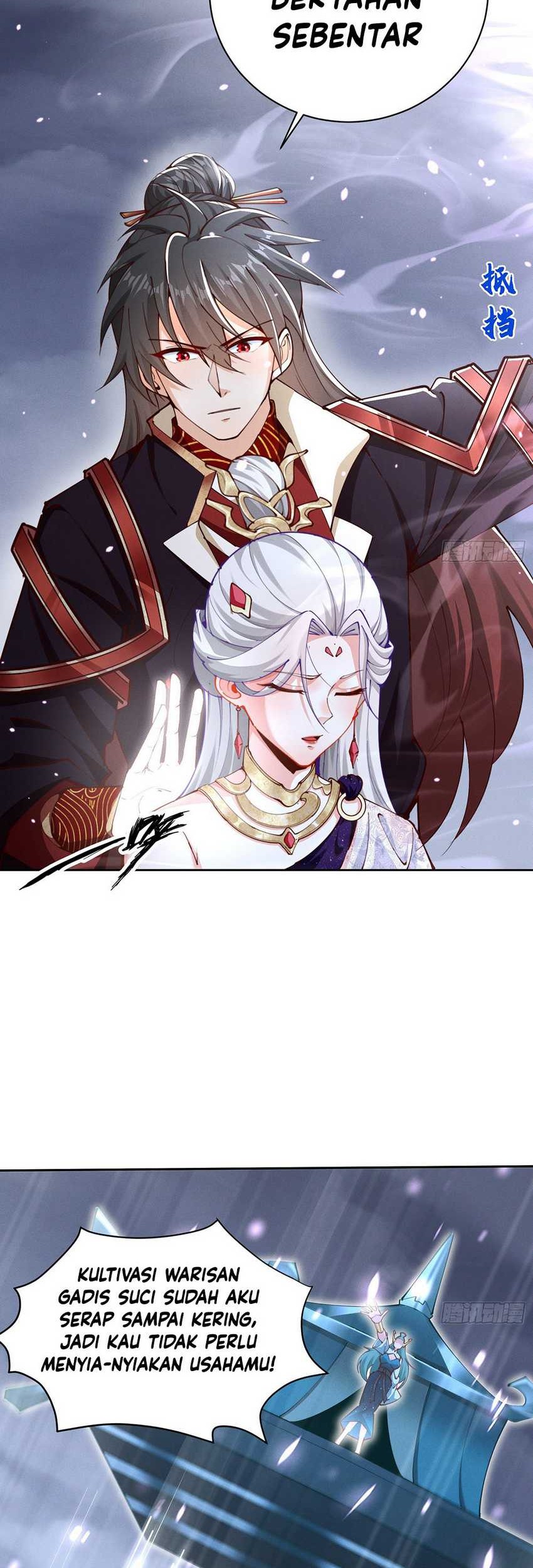 Supreme God (God and Heaven Supreme) Chapter 23 Gambar 17