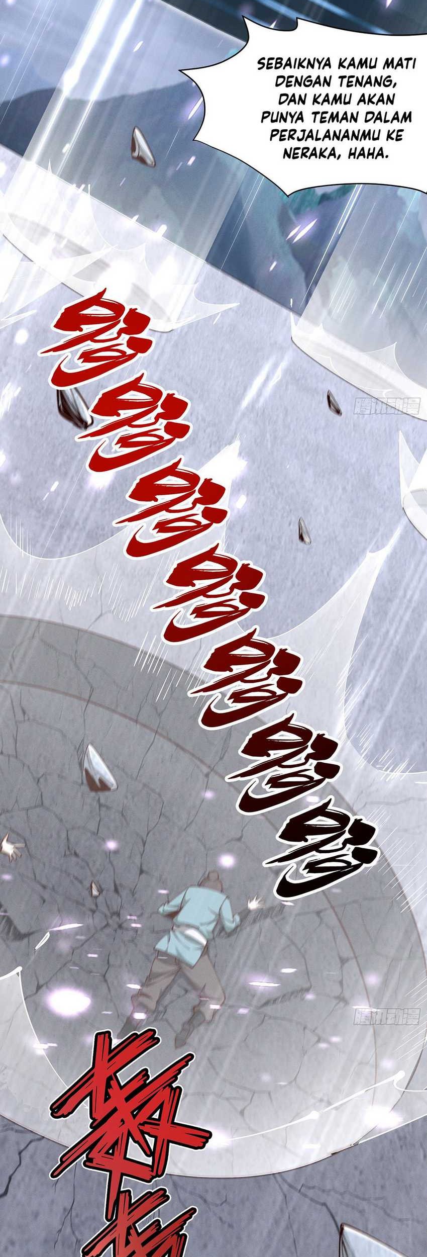 Supreme God (God and Heaven Supreme) Chapter 23 Gambar 18