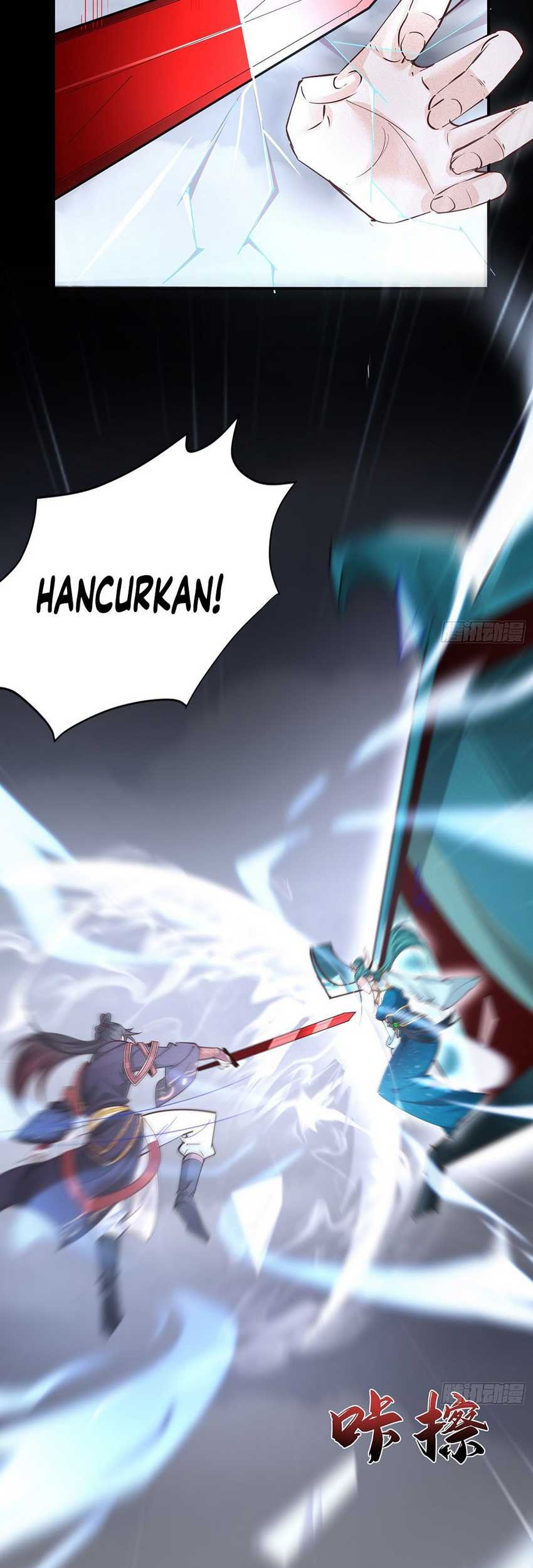 Supreme God (God and Heaven Supreme) Chapter 23 Gambar 24