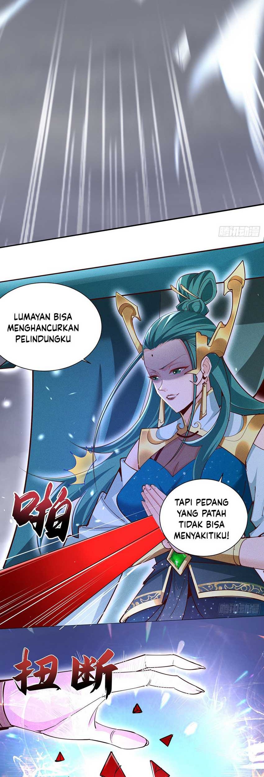 Supreme God (God and Heaven Supreme) Chapter 23 Gambar 25