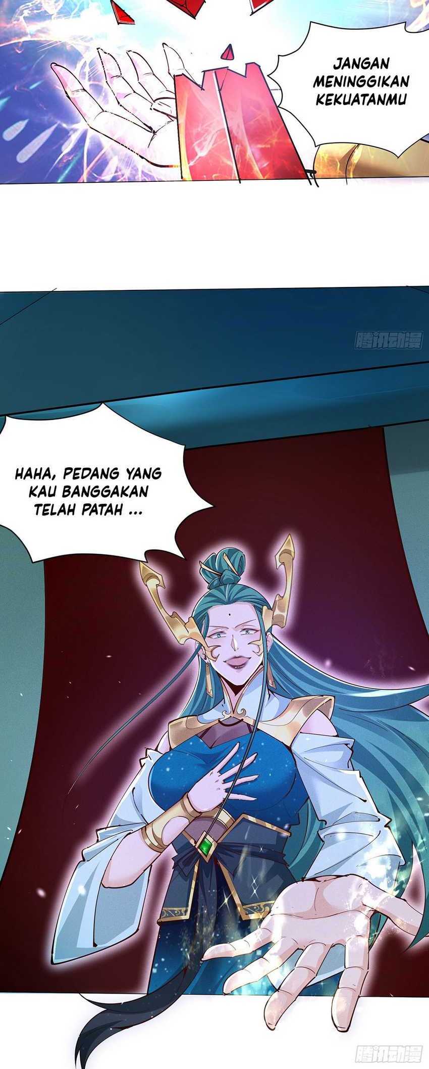Supreme God (God and Heaven Supreme) Chapter 23 Gambar 26