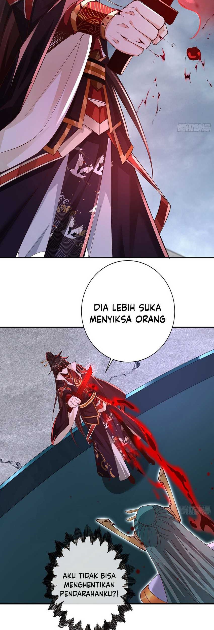 Supreme God (God and Heaven Supreme) Chapter 23 Gambar 28