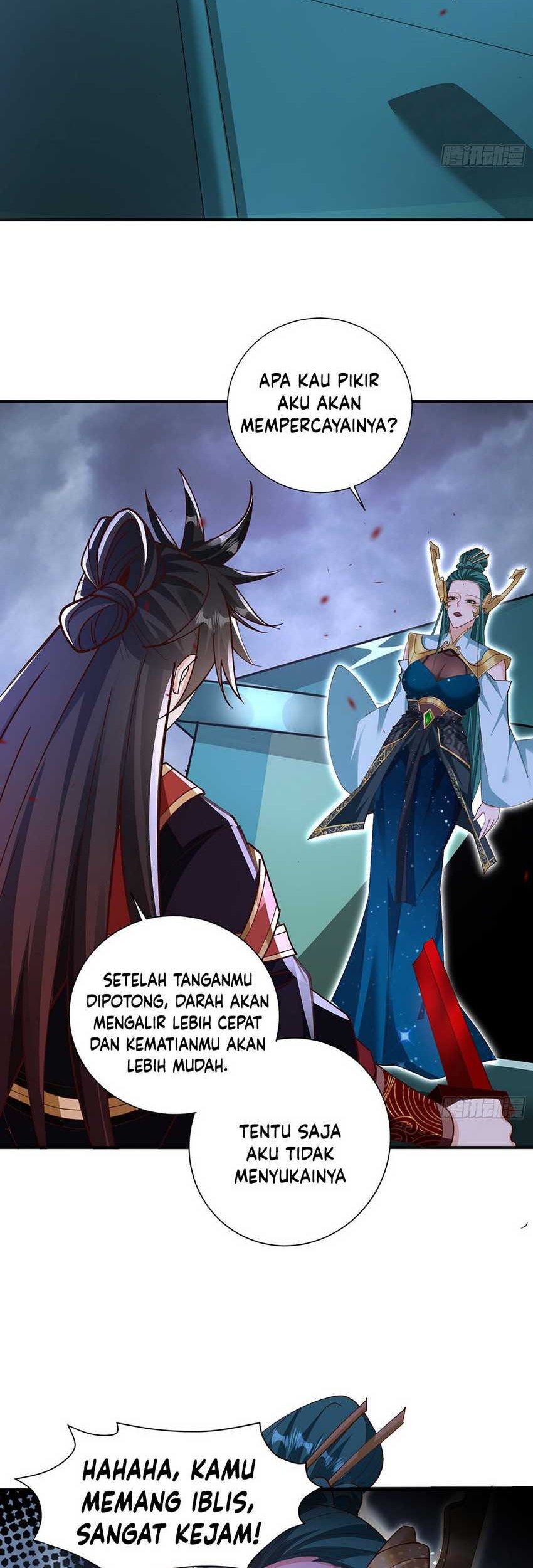 Supreme God (God and Heaven Supreme) Chapter 23 Gambar 30