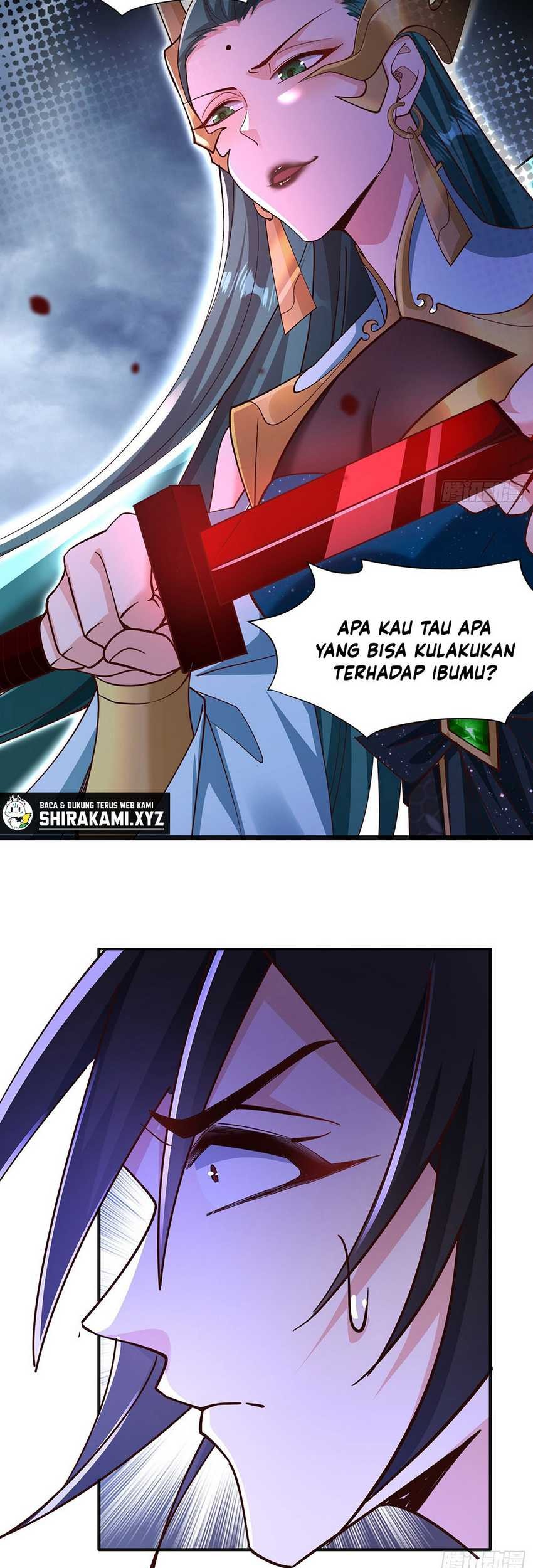 Supreme God (God and Heaven Supreme) Chapter 23 Gambar 31