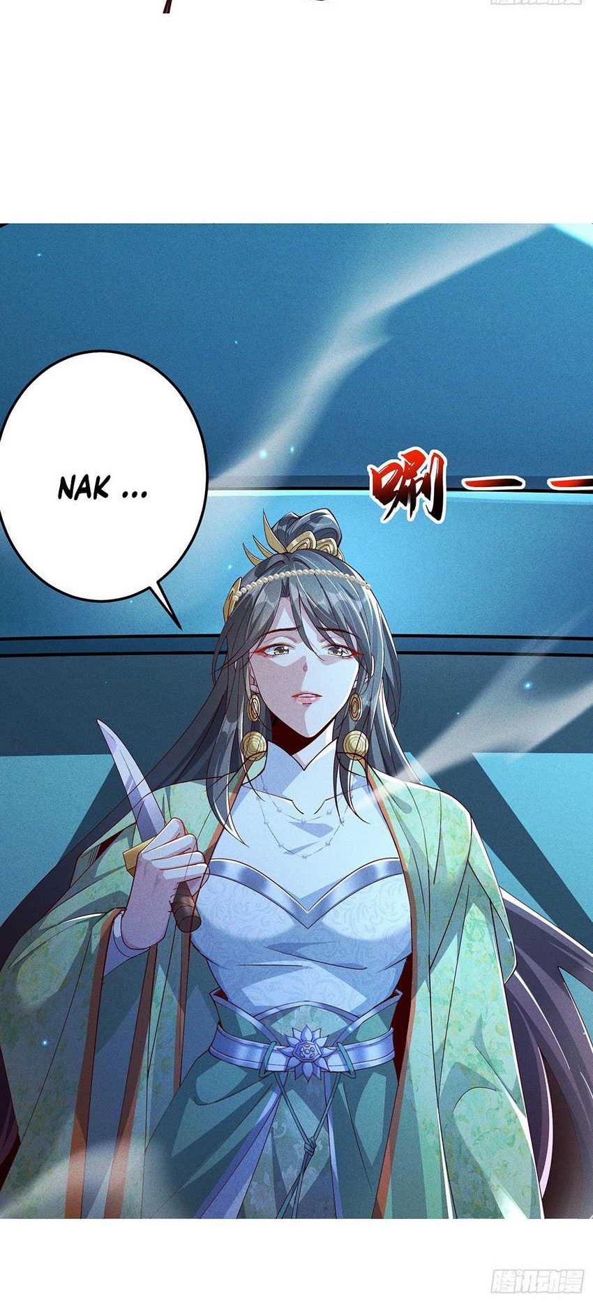 Supreme God (God and Heaven Supreme) Chapter 23 Gambar 32