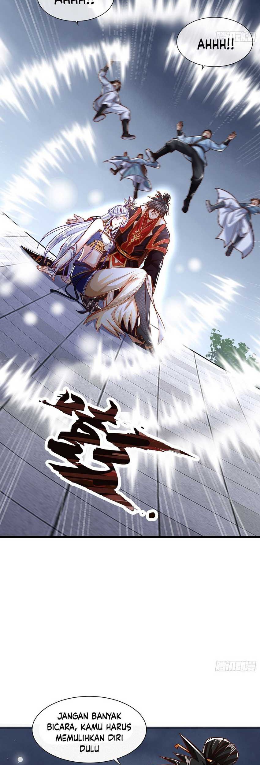 Supreme God (God and Heaven Supreme) Chapter 22 Gambar 5