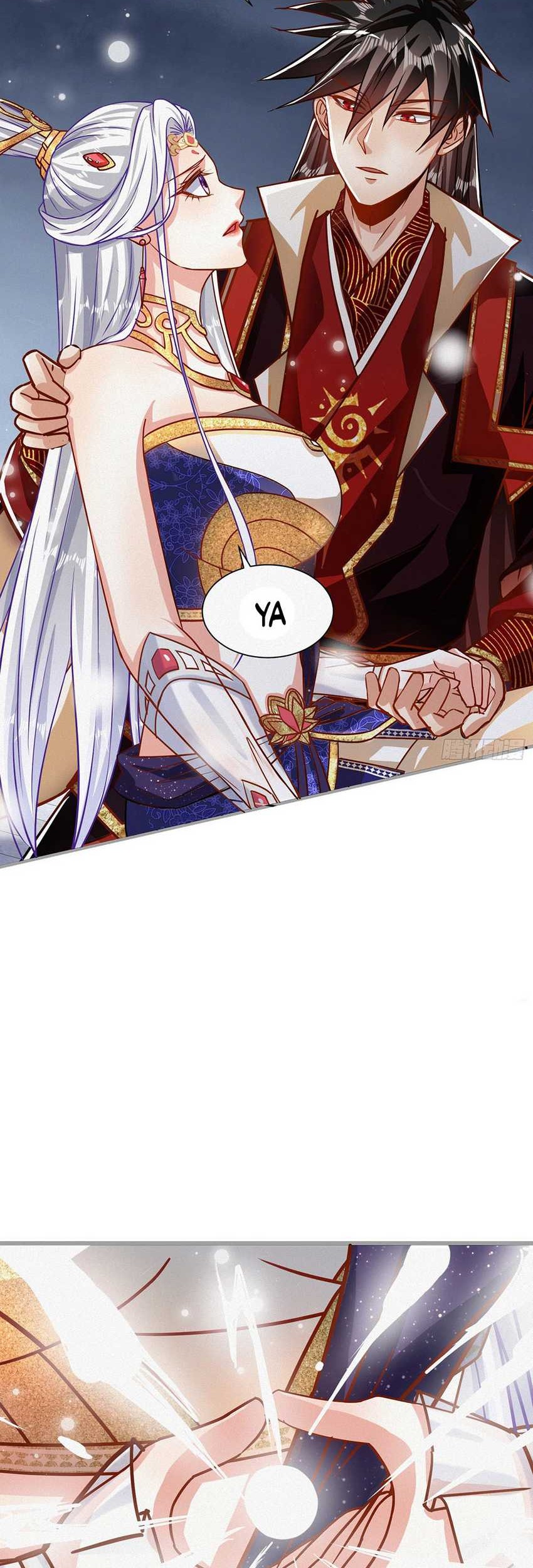 Supreme God (God and Heaven Supreme) Chapter 22 Gambar 6