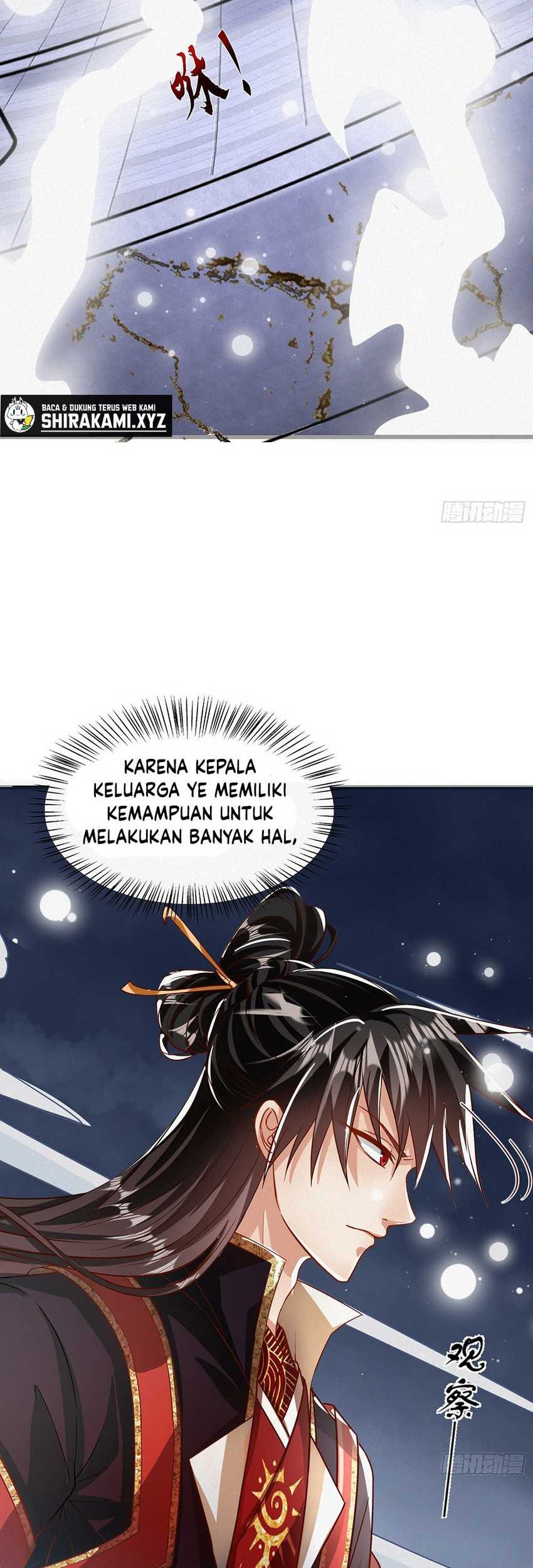 Supreme God (God and Heaven Supreme) Chapter 22 Gambar 8