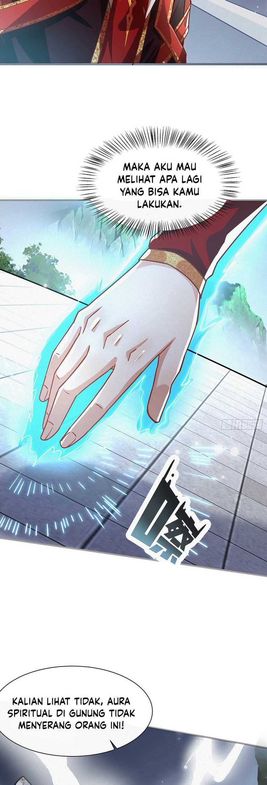 Supreme God (God and Heaven Supreme) Chapter 22 Gambar 9