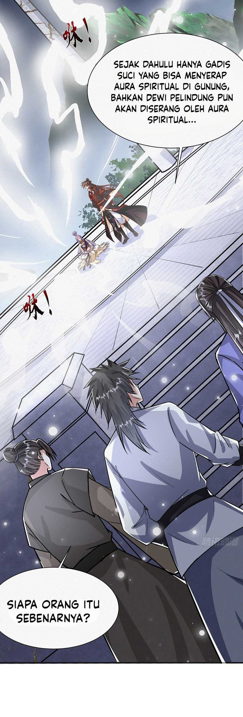 Supreme God (God and Heaven Supreme) Chapter 22 Gambar 10