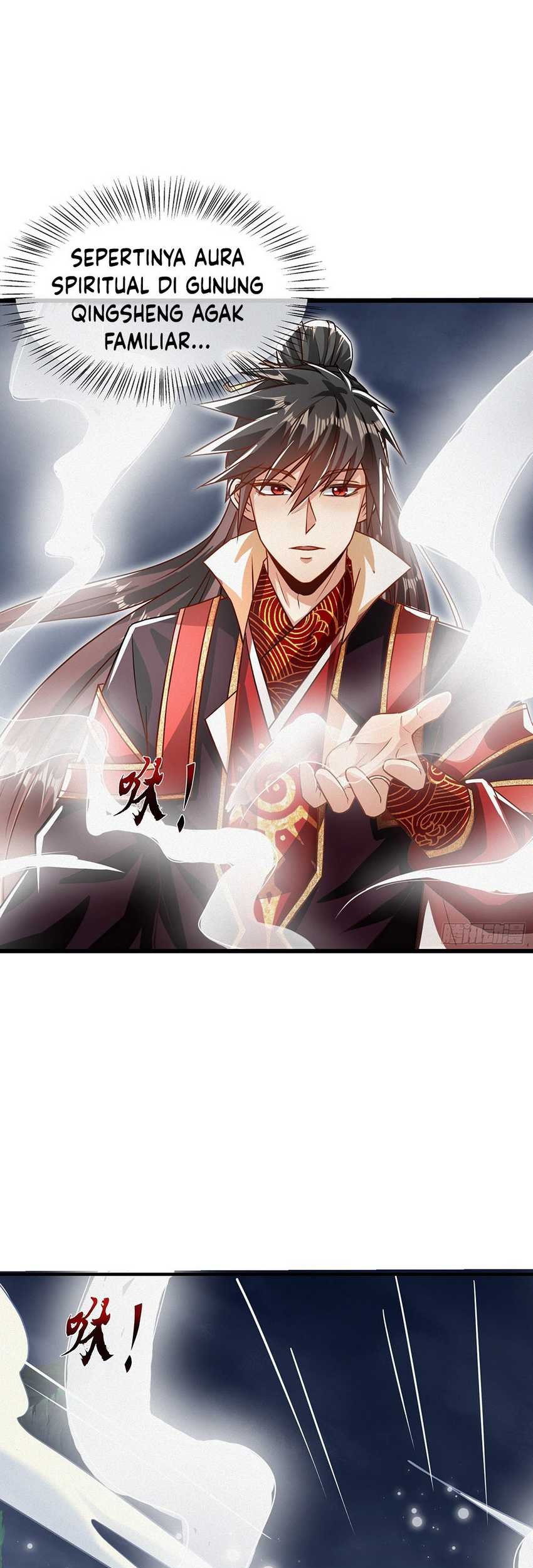 Supreme God (God and Heaven Supreme) Chapter 22 Gambar 12