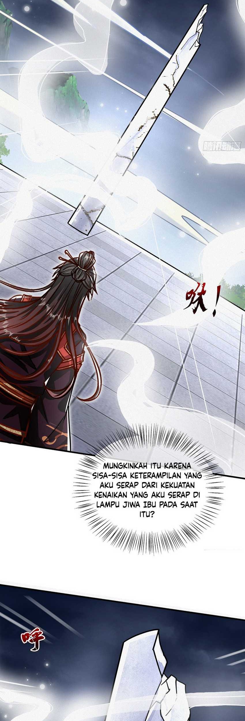Supreme God (God and Heaven Supreme) Chapter 22 Gambar 13