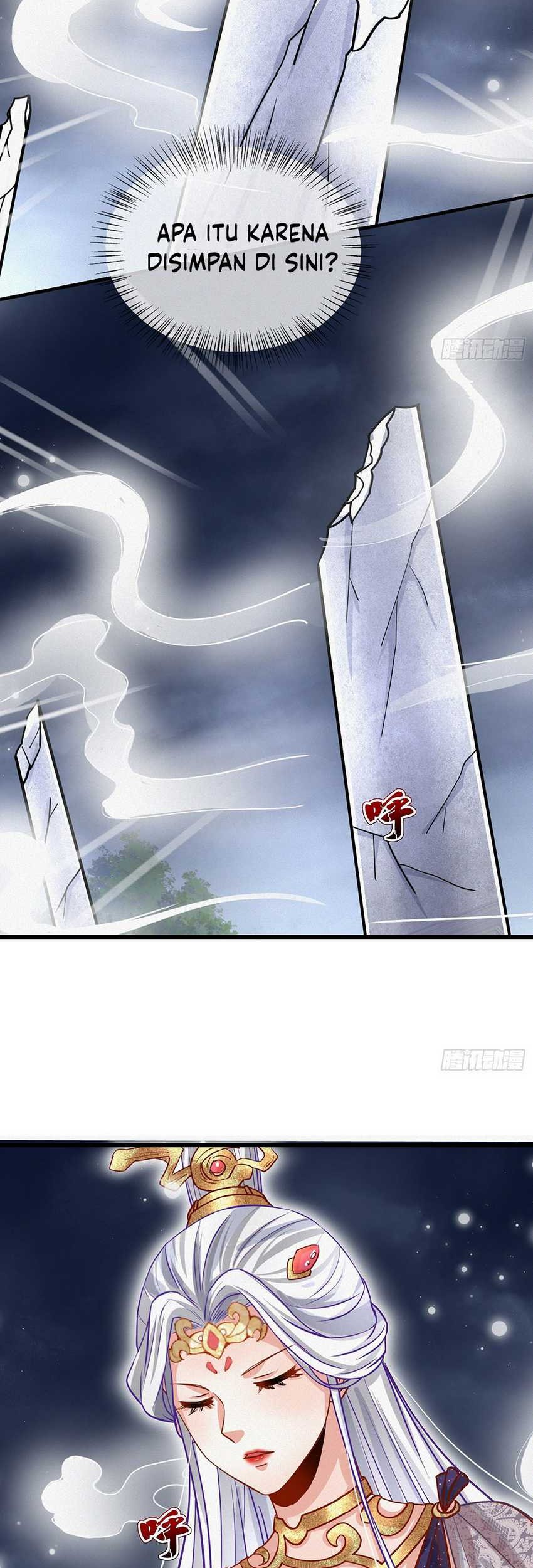 Supreme God (God and Heaven Supreme) Chapter 22 Gambar 14