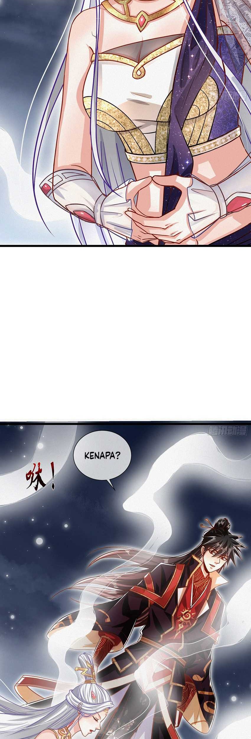 Supreme God (God and Heaven Supreme) Chapter 22 Gambar 15