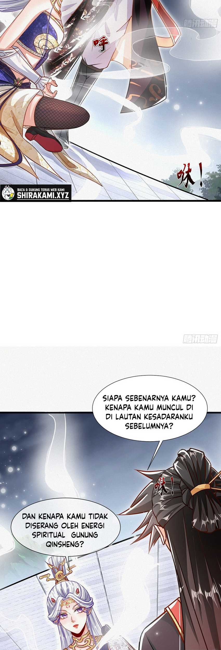 Supreme God (God and Heaven Supreme) Chapter 22 Gambar 16