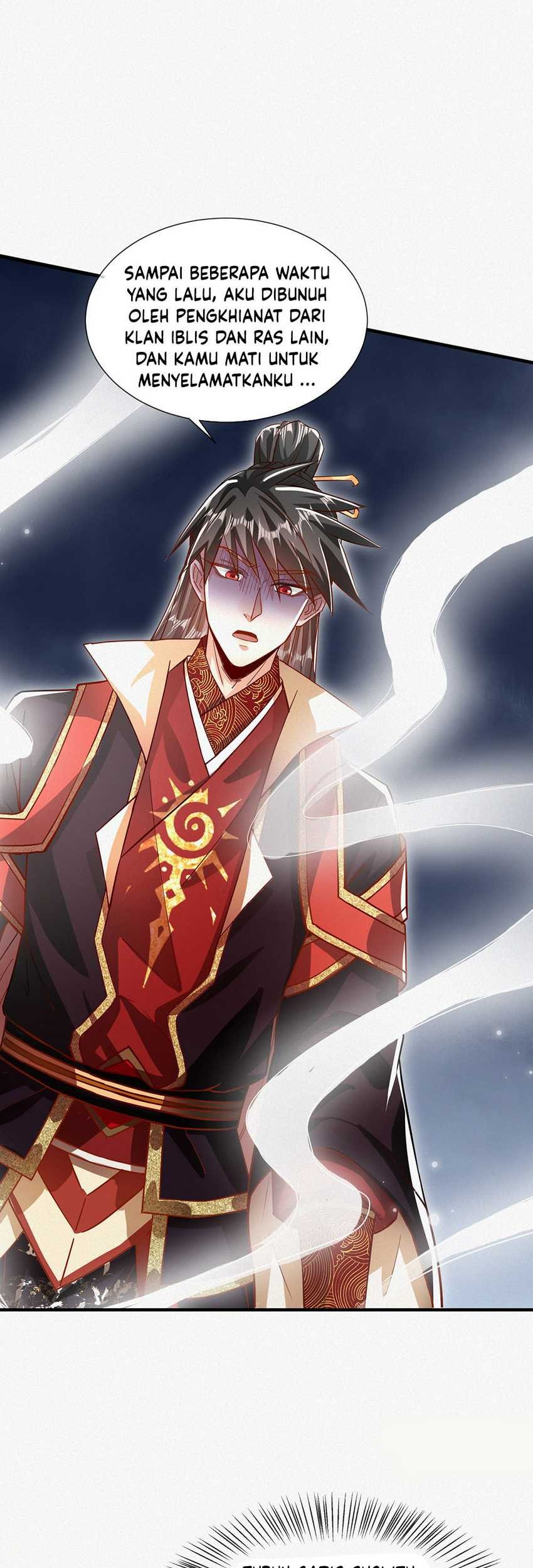Supreme God (God and Heaven Supreme) Chapter 22 Gambar 19