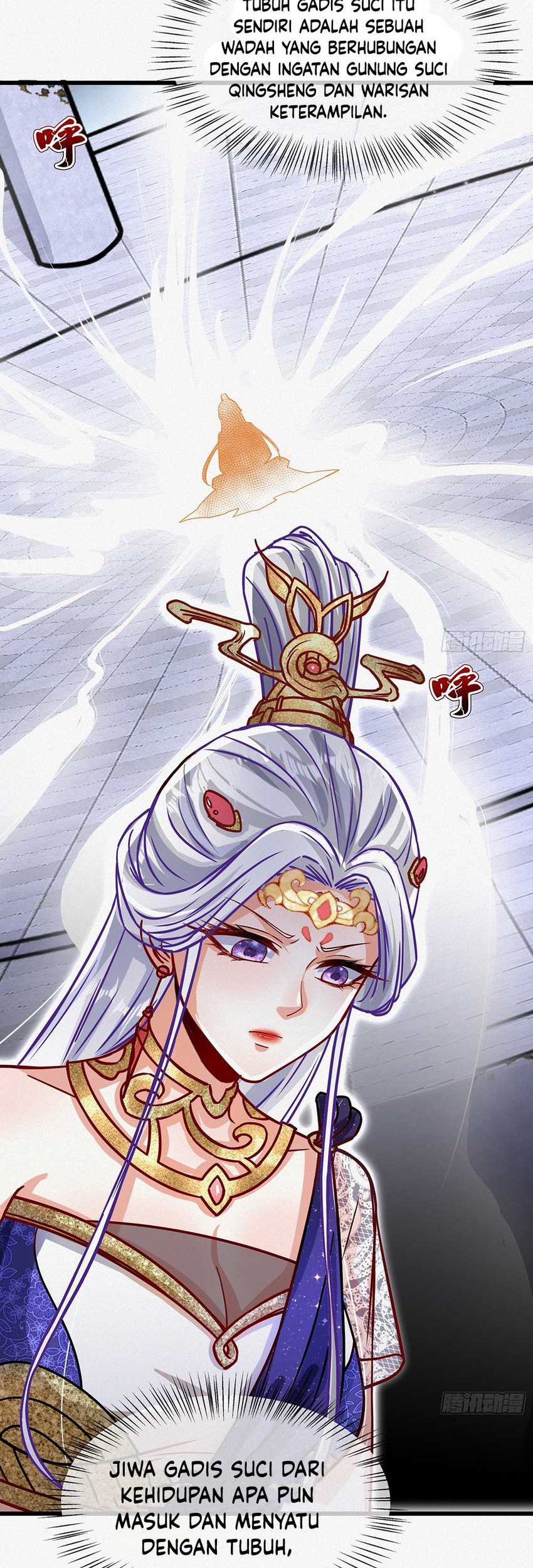 Supreme God (God and Heaven Supreme) Chapter 22 Gambar 20