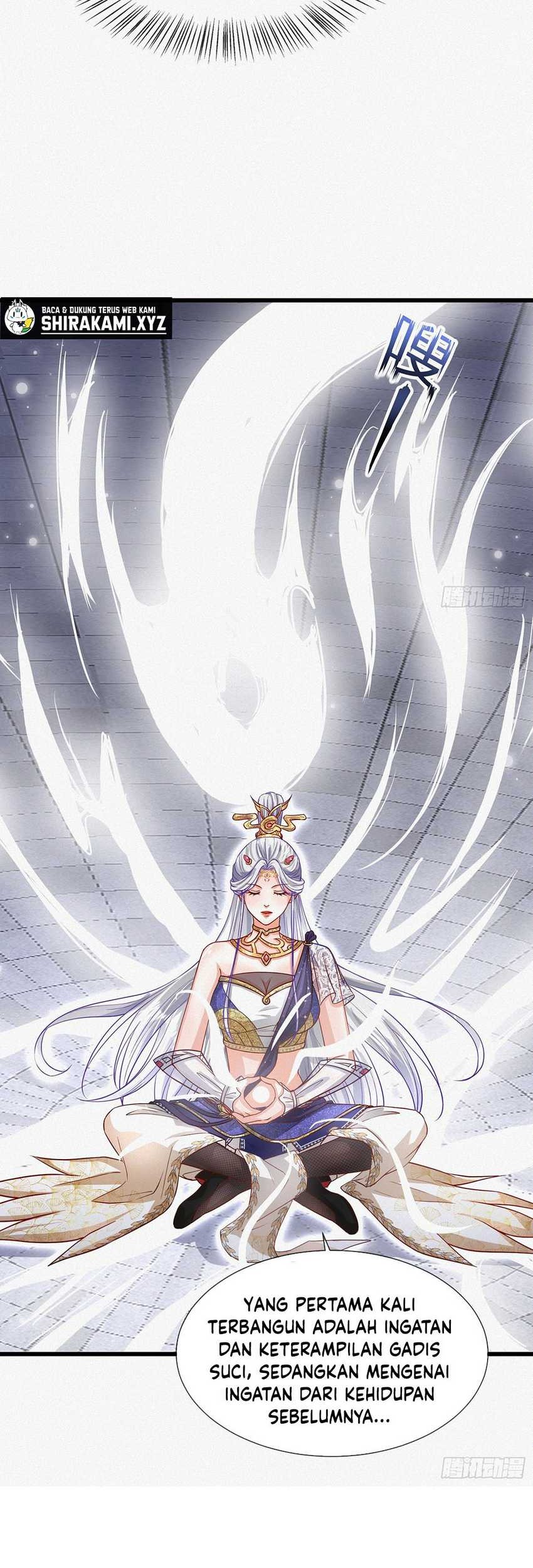 Supreme God (God and Heaven Supreme) Chapter 22 Gambar 21