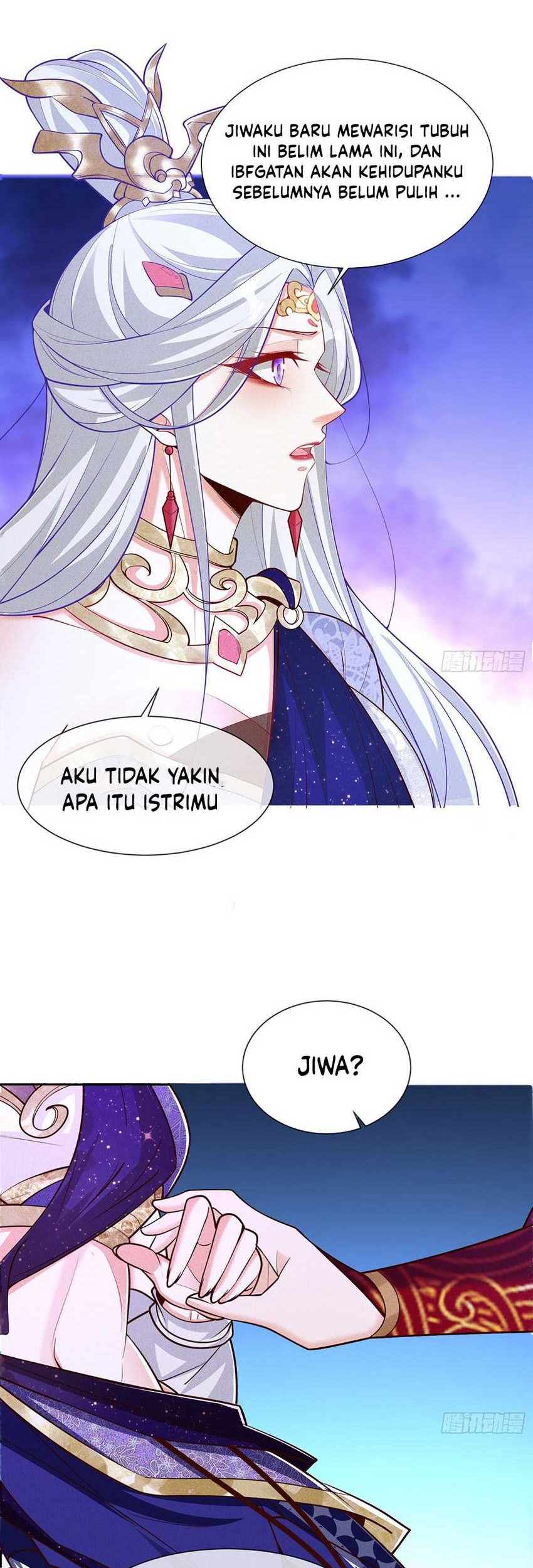 Supreme God (God and Heaven Supreme) Chapter 22 Gambar 22