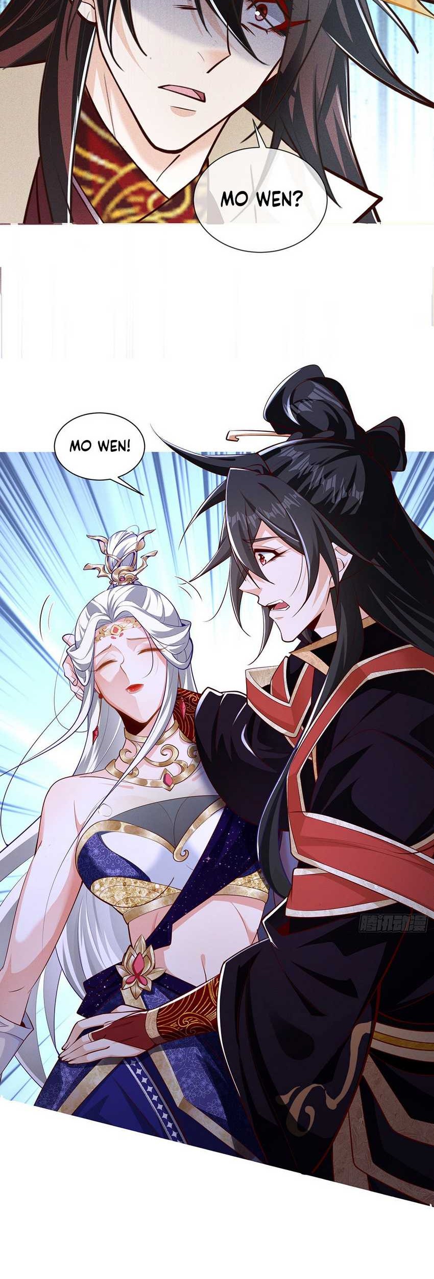 Supreme God (God and Heaven Supreme) Chapter 22 Gambar 27