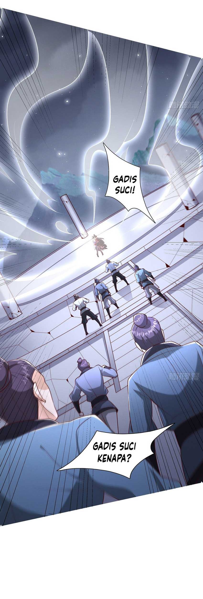 Supreme God (God and Heaven Supreme) Chapter 22 Gambar 28