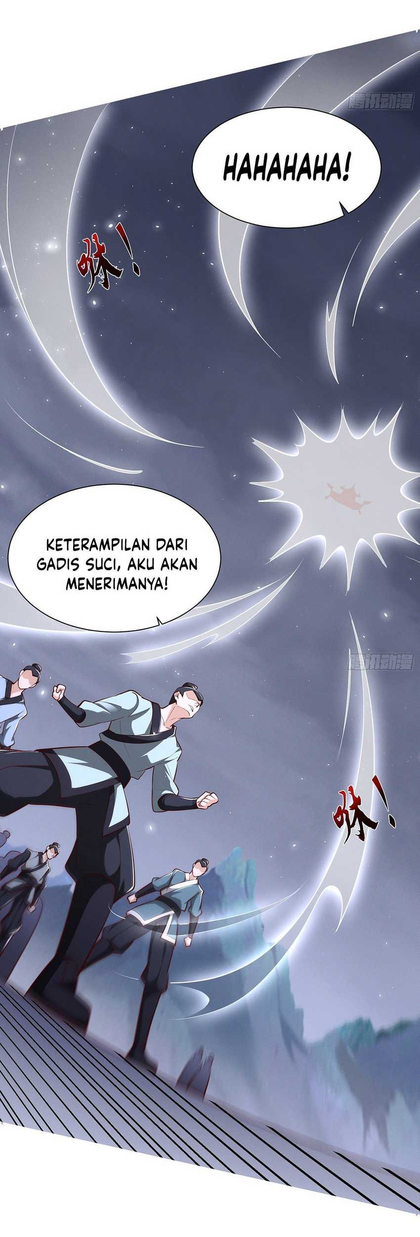 Supreme God (God and Heaven Supreme) Chapter 22 Gambar 29