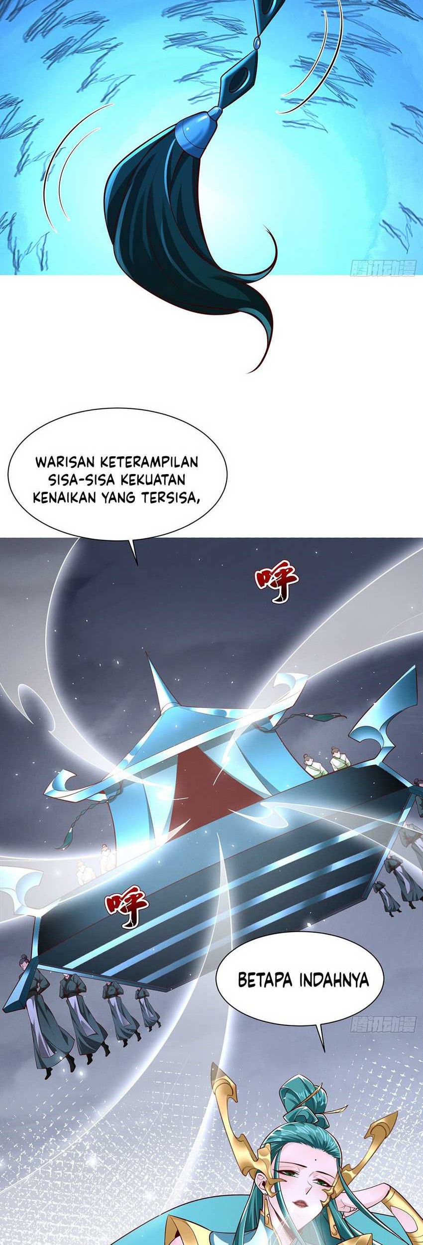 Supreme God (God and Heaven Supreme) Chapter 22 Gambar 31