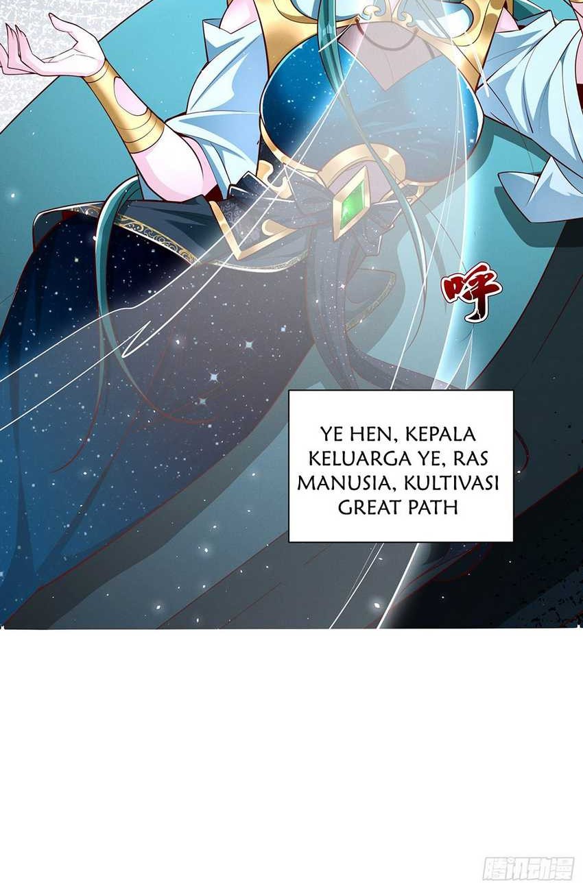 Supreme God (God and Heaven Supreme) Chapter 22 Gambar 32