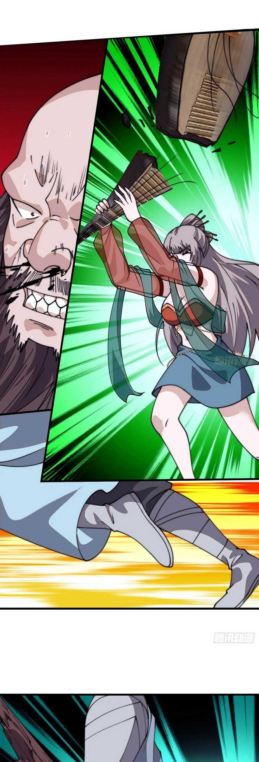 It Starts With A Mountain Chapter 808 Gambar 28