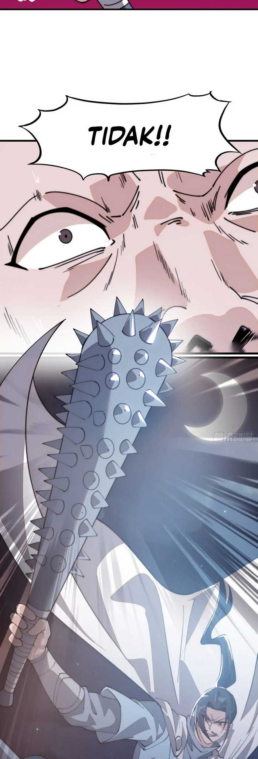 It Starts With A Mountain Chapter 808 Gambar 37