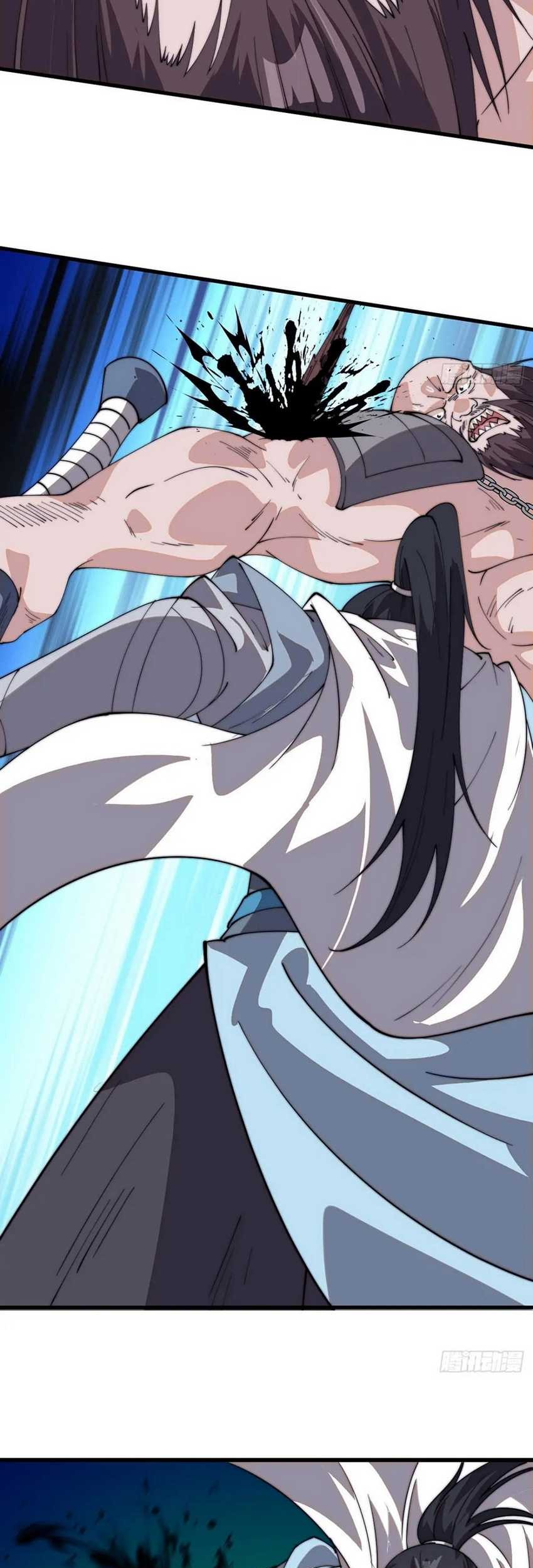It Starts With A Mountain Chapter 808 Gambar 32